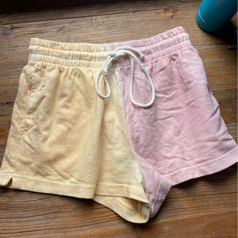 Comfortable, colorful shorts